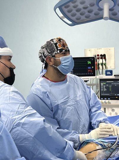 Ortopedista con Alta especialidad en Cirugía en Tamaulipas - Dr. Manuel Ignacio Olguín del Ángel