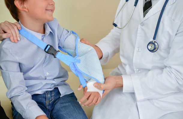 Fracturas de niños en Tamaulipas: Especialidad en Traumatología y Ortopedia con Alta Especialidad en Cirugía Articular